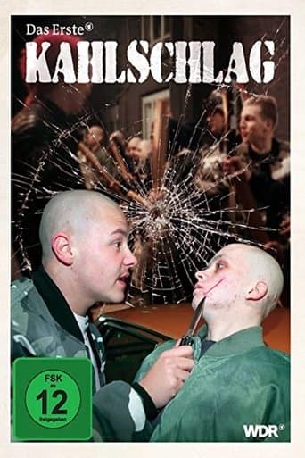 Movie poster for Kahlschlag