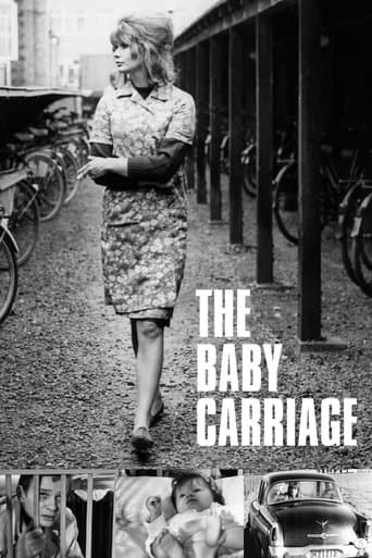 Movie poster for The Baby Carriage