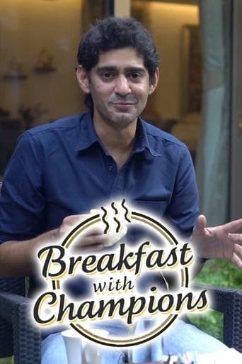 Movie poster for Breakfast with Champions