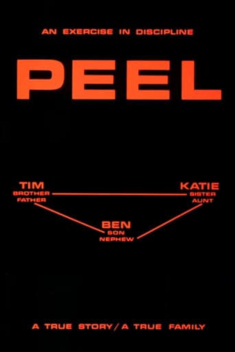 Movie poster for Peel