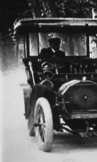 Movie poster for The Inexperienced Chauffeur
