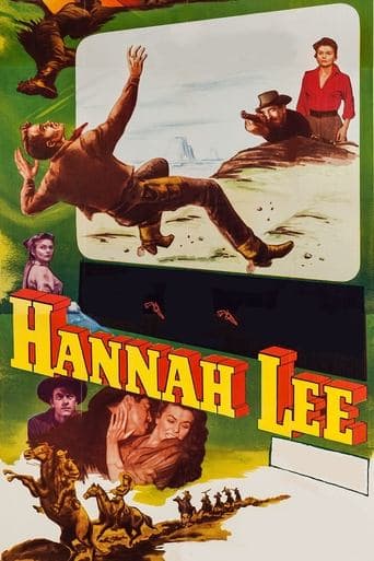 Movie poster for Hannah Lee: An American Primitive