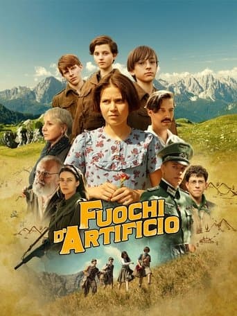 Movie poster for Fireworks
