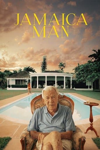 Movie poster for Jamaica Man