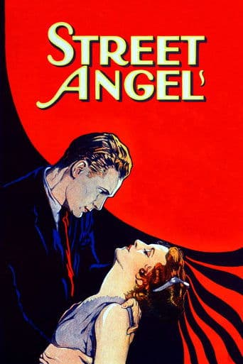 Movie poster for Street Angel