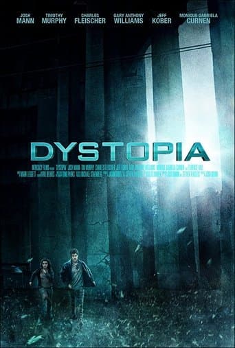 Movie poster for Dystopia