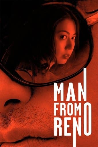 Movie poster for Man from Reno