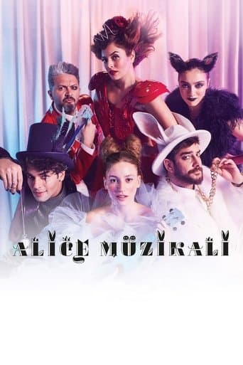 Movie poster for Alice The Musical