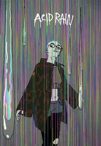 Movie poster for Acid Rain
