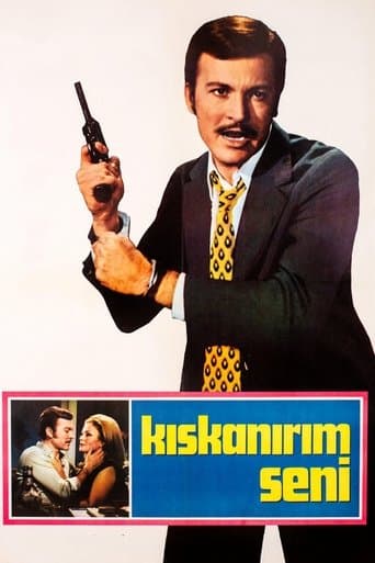 Movie poster for Kıskanırım Seni
