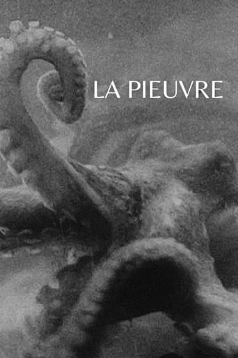 Movie poster for The Octopus