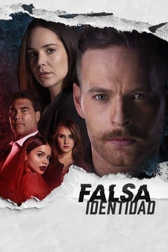 Movie poster for False Identity
