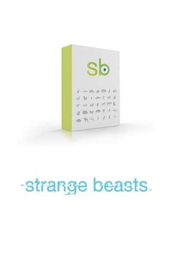 Movie poster for Strange Beasts