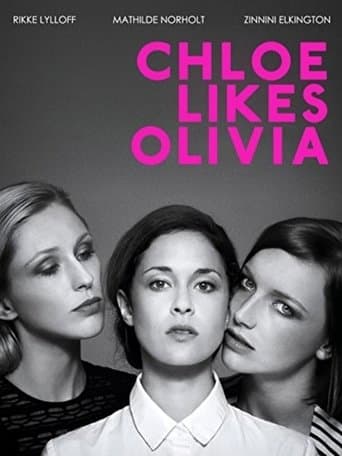 Movie poster for Chloe Likes Olivia