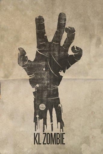 Movie poster for KL Zombie