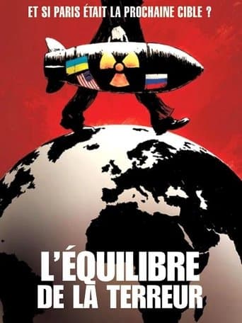 Movie poster for L'équilibre de la terreur