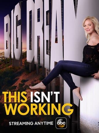 Movie poster for This Isn't Working