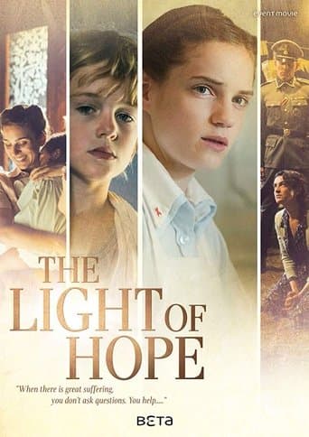 Movie poster for The Light of Hope