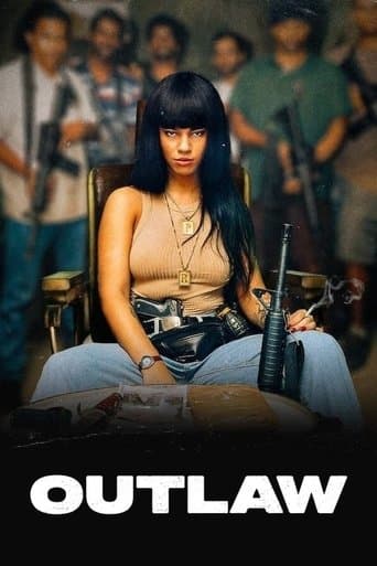 Movie poster for Outlaw