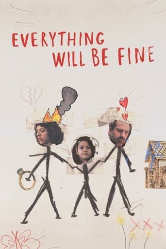 Movie poster for Everything Will Be Fine