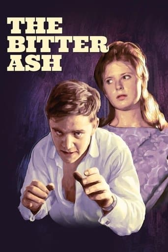Movie poster for The Bitter Ash