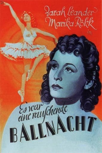 Movie poster for It Was a Gay Ballnight