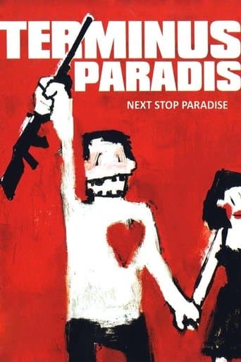 Movie poster for Last Stop Paradise