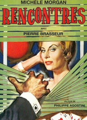 Movie poster for Rencontres