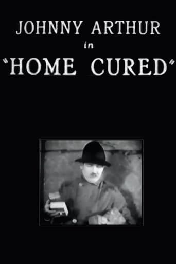 Movie poster for Home Cured