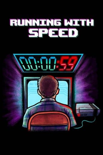 Movie poster for Running with Speed