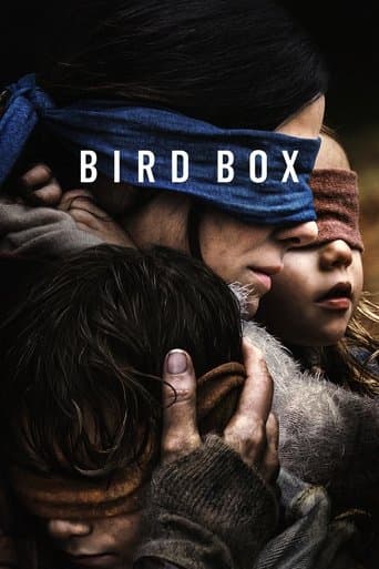 Movie poster for Bird Box
