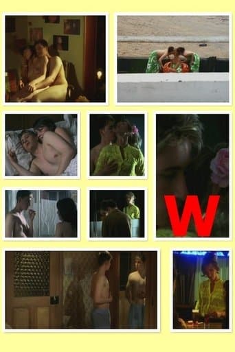Movie poster for W