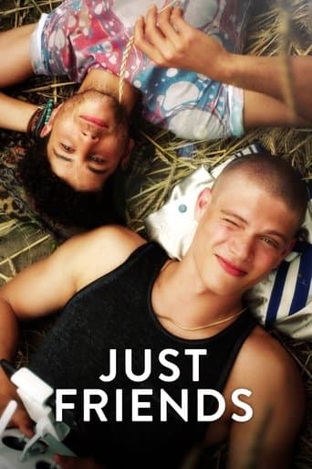 Movie poster for Just Friends