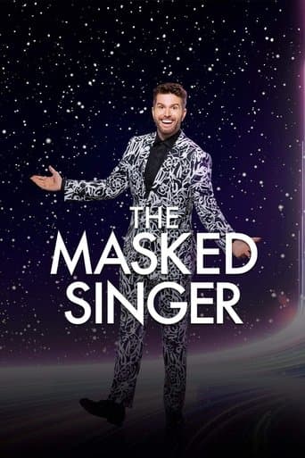 Movie poster for The Masked Singer