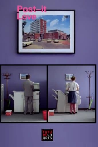 Movie poster for Post-It Love