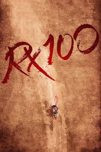 Movie poster for RX 100