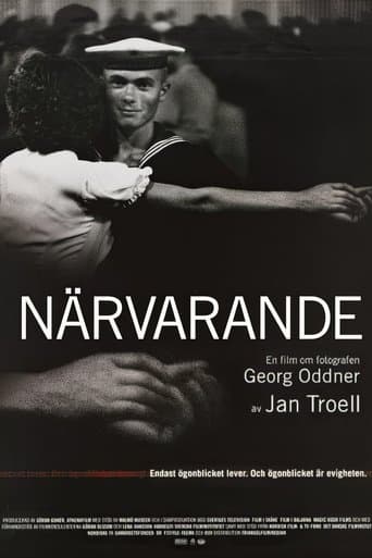 Movie poster for Presence