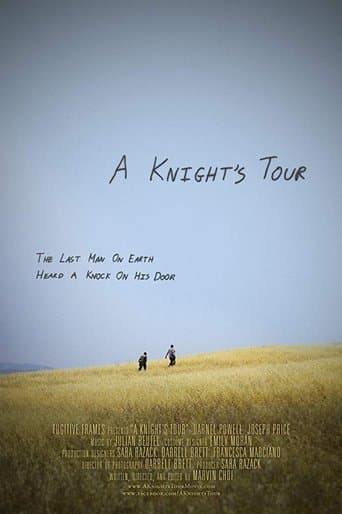 Movie poster for A Knight's Tour