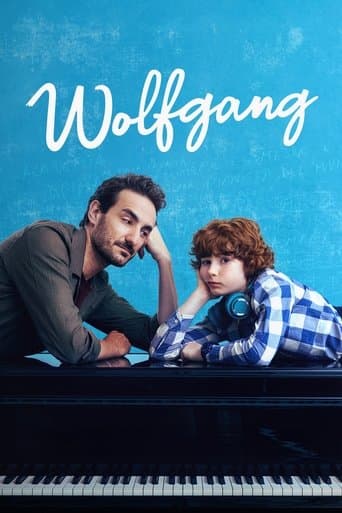 Movie poster for Wolfgang