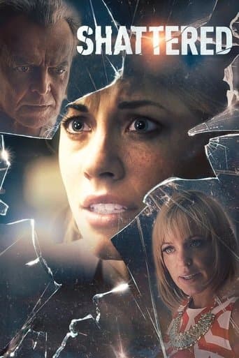 Movie poster for Shattered