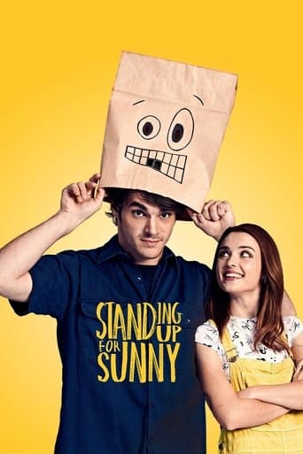 Movie poster for Standing Up for Sunny