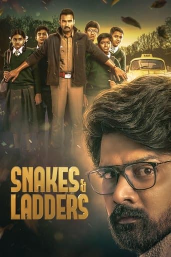 Movie poster for Snakes & Ladders