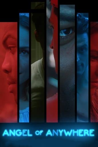 Movie poster for Angel of Anywhere
