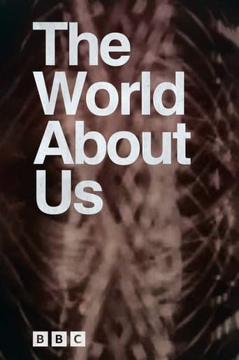 Movie poster for The World About Us