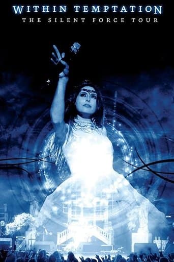 Movie poster for Within Temptation: The Silent Force Tour