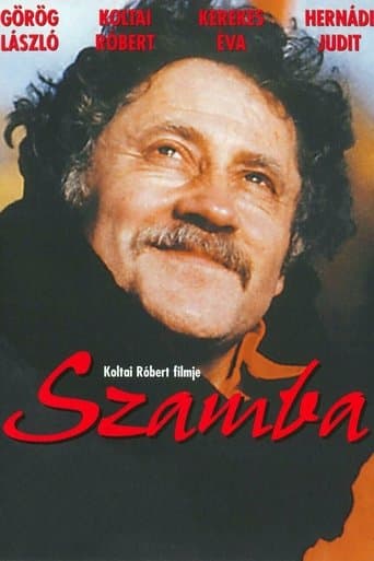 Movie poster for Szamba