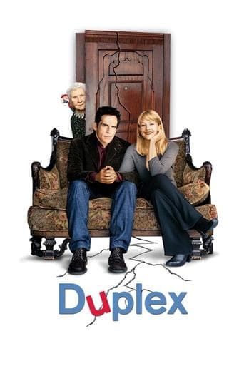Movie poster for Duplex