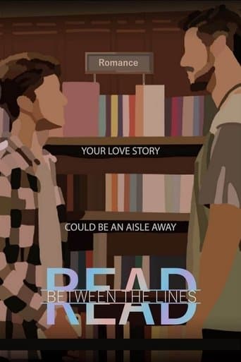 Movie poster for Read Between the Lines