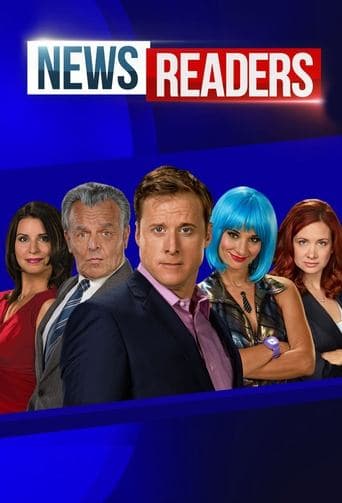 Movie poster for Newsreaders