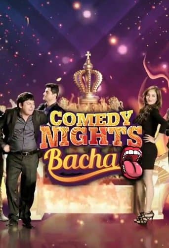Movie poster for Comedy Nights Bachao